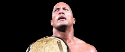 Dwayne the Rock Johnson