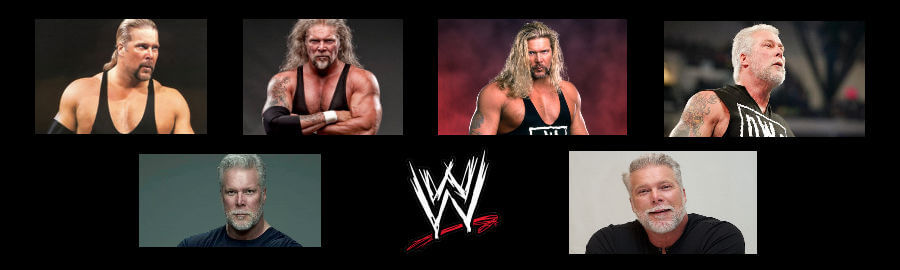 Kevin Nash WWE
